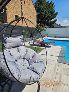 LUX KVALITET - GNEZDO jastuci za ljuljaške JAJE